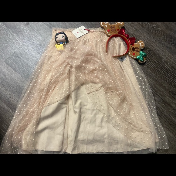 NWT Lauren Conrad Snow White Skirt - Picture 2 of 5